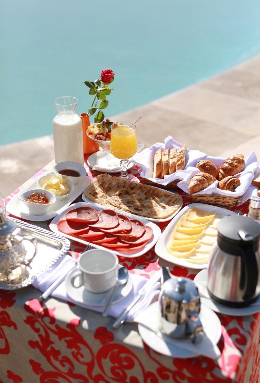 Kenzi Club Agdal Medina Hotel Lahebichate